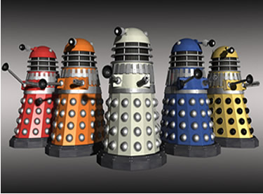 The Daleks