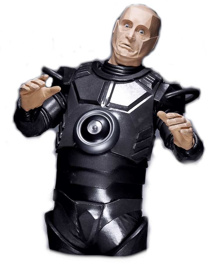 An image of Kryten