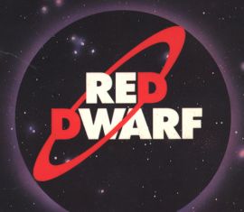 Red Dwarf logo